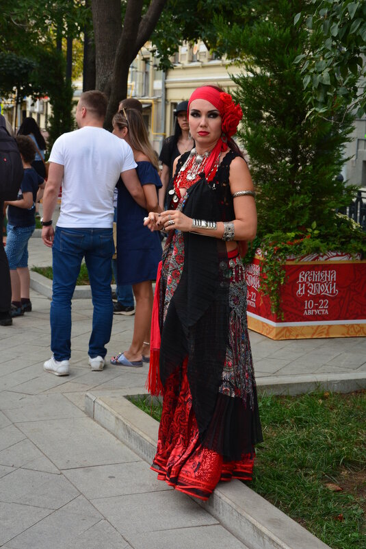 цыганка - Галина R... цыганка - Галина R...