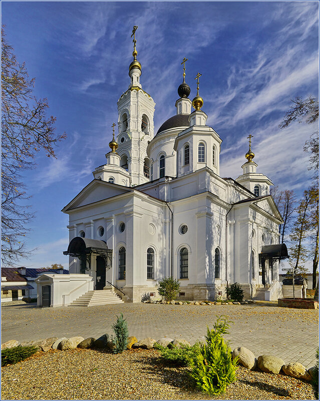 Храм Христа Спасителя - Татьяна repbyf49 Кузина Храм Христа Спасителя - Татьяна repbyf49 Кузина