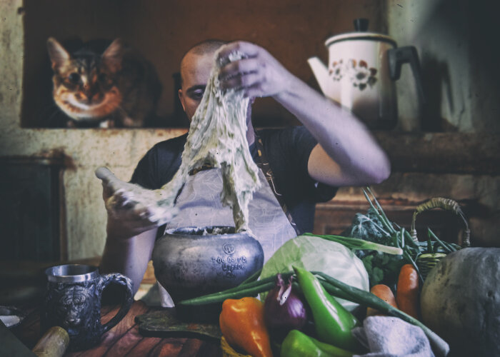 - - Наталья Татьянина