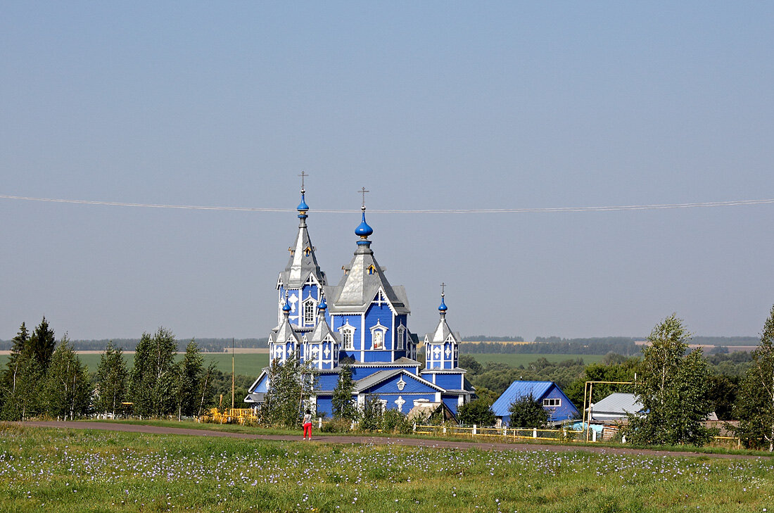 Храм. Осино-Гай. Тамбовская область - MILAV V