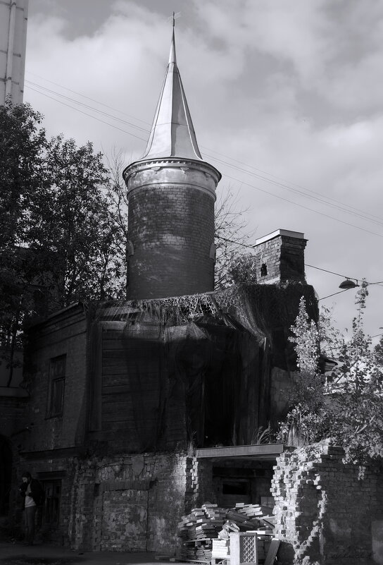 без штанов, но в шляпе - sv.kaschuk 