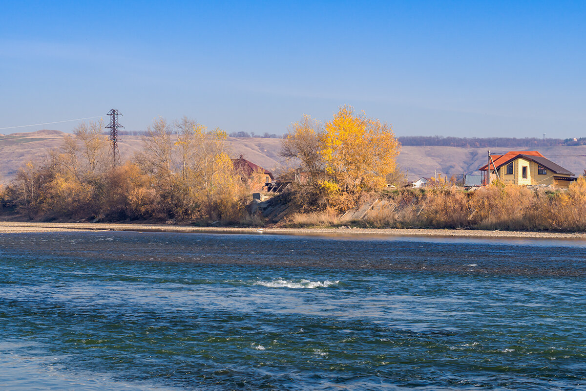 Кубань - Игорь Сикорский Кубань - Игорь Сикорский