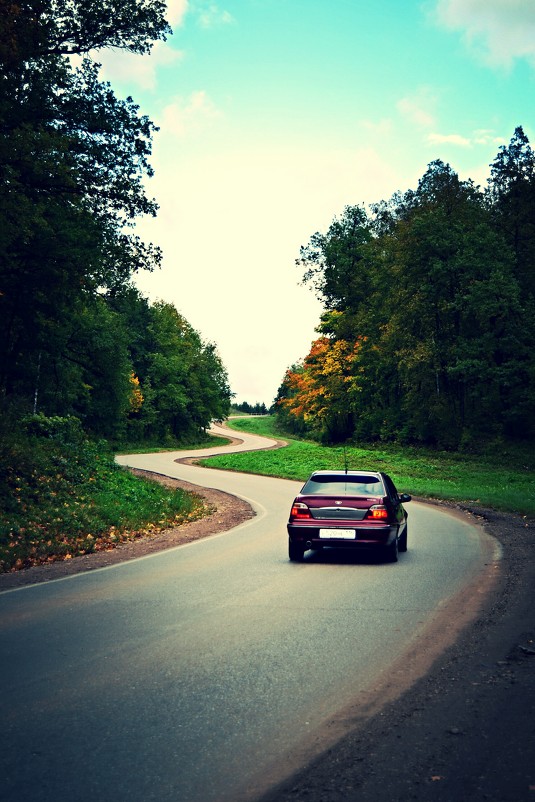 Дорога в небеса - Евгешка Храмова