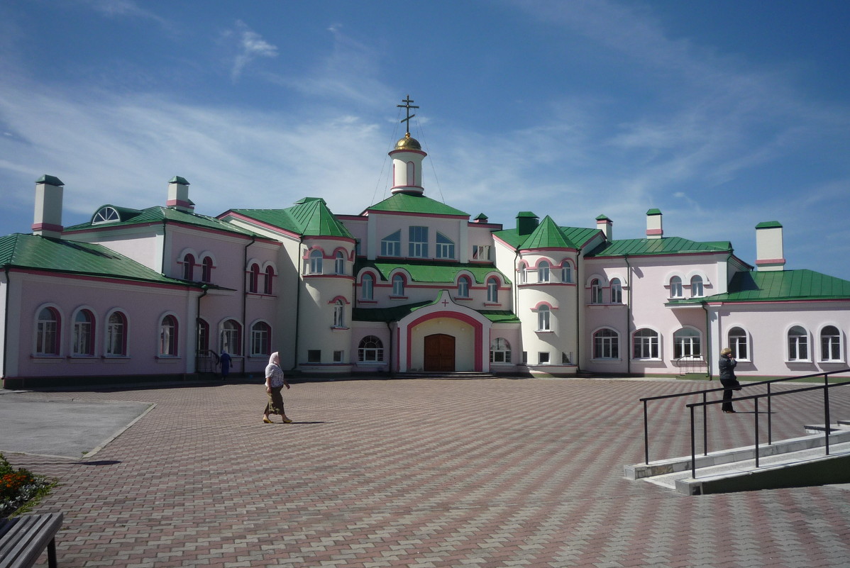 киселёвск храм во имя божьей матери скоропослушницы - Виктор Шкуратов