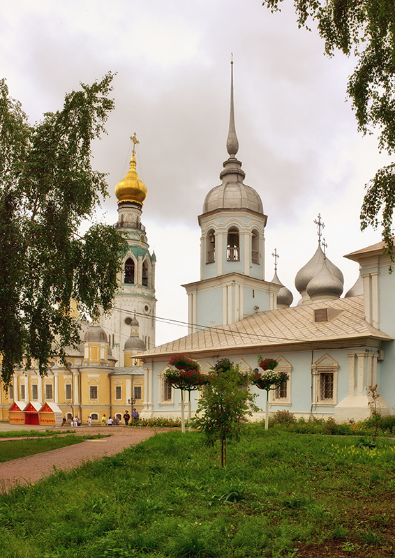 Утро на соборной горке - Анатолий Тимофеев