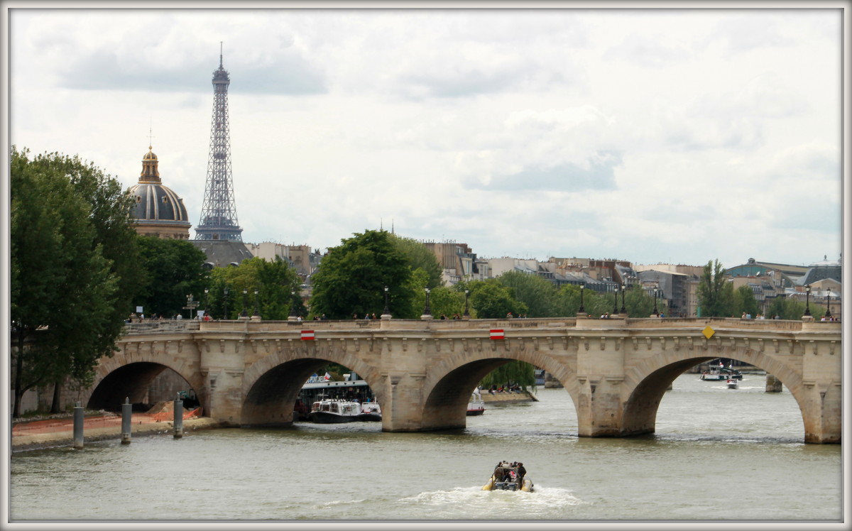 Paris - Денис Шамов