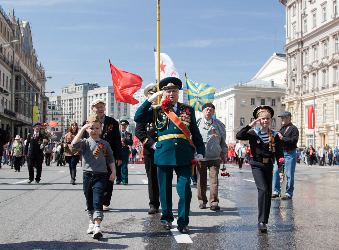 9 МАЯ - Svetlana Orinina
