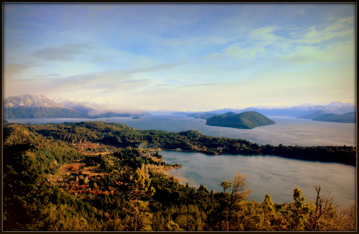 San Carlos de Bariloche - Naty ***