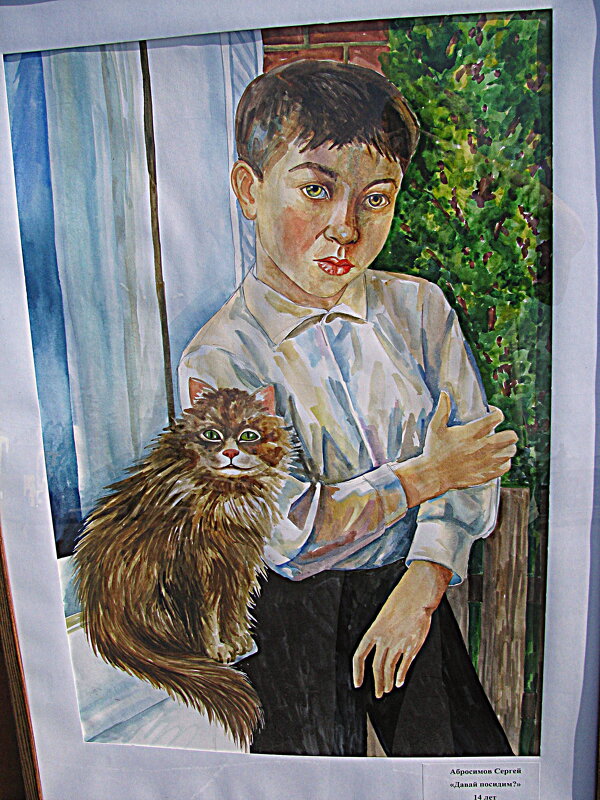 Детское творчество. - Владимир Драгунский Детское творчество. - Владимир Драгунский