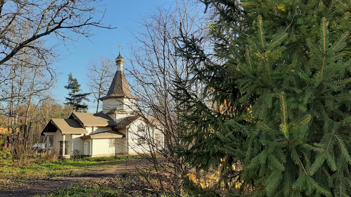 Церковь иконы Божией Матери Знамение Курская-Коренная - Елена Павлова (Смолова)