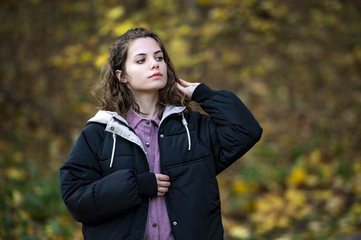 Осень в Царицыно. - Виктор Твердун Осень в Царицыно. - Виктор Твердун