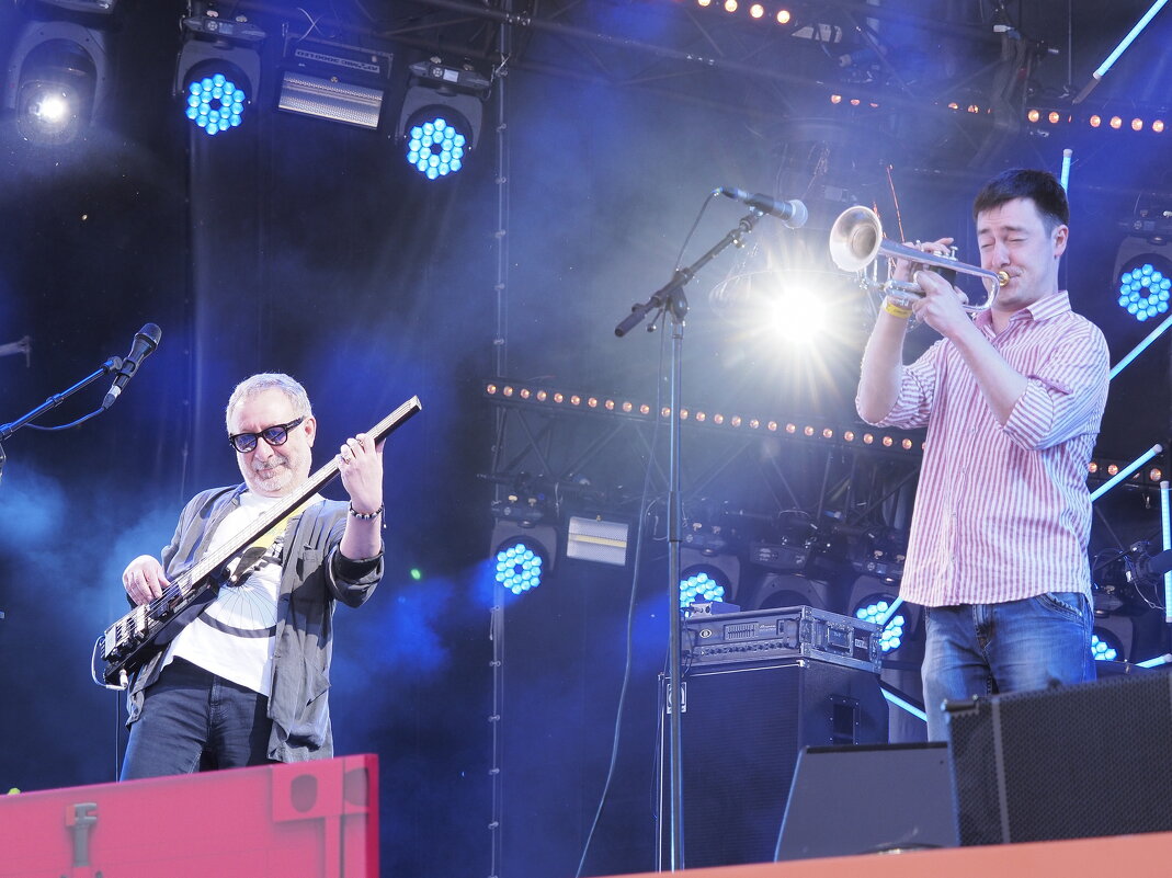 На концерте у Евгения Маргулиса - Евгений Седов На концерте у Евгения Маргулиса - Евгений Седов