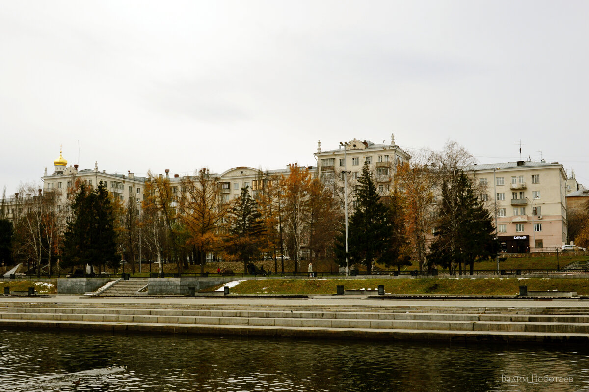 Екатеринбург - Вадим Поботаев