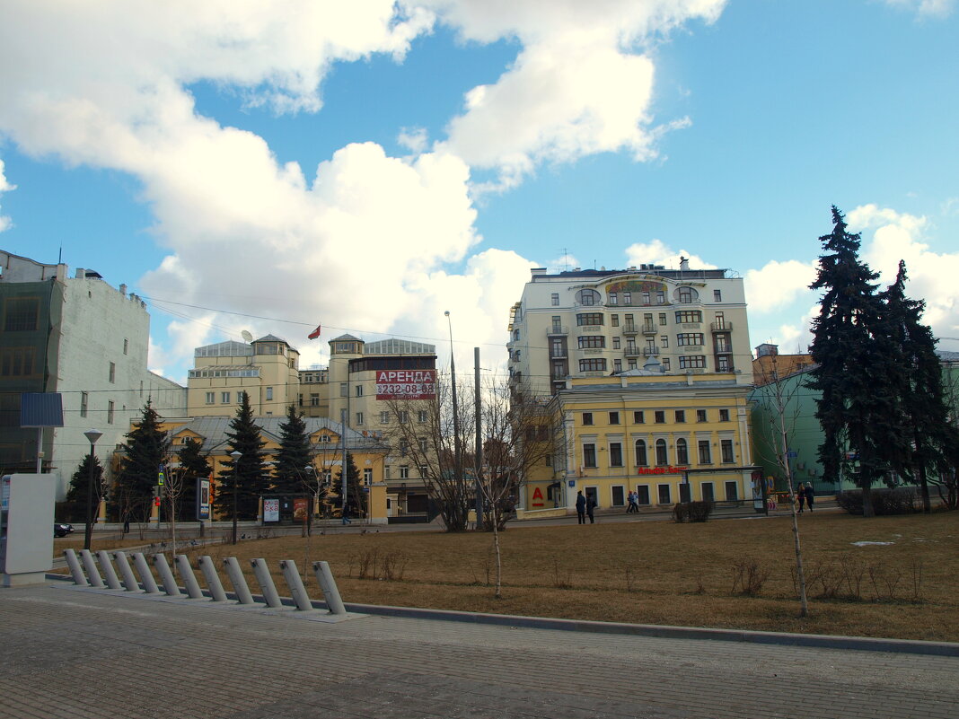 Москва. От Полянки до Александровского сада. - Владимир Драгунский