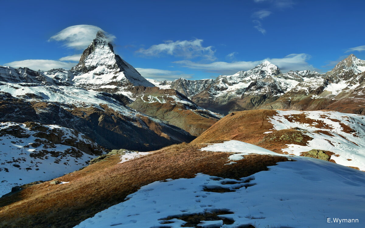 Matterhorn - Elena Wymann