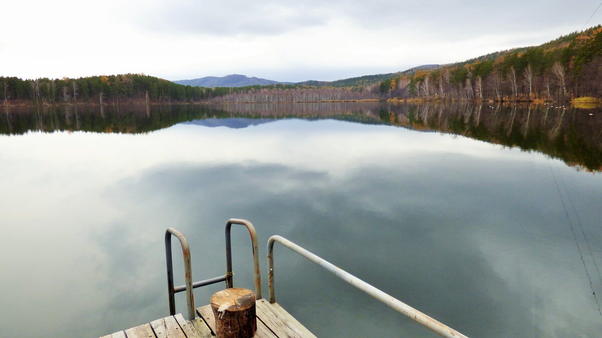 На озере Инышко - Oksana *** На озере Инышко - Oksana ***