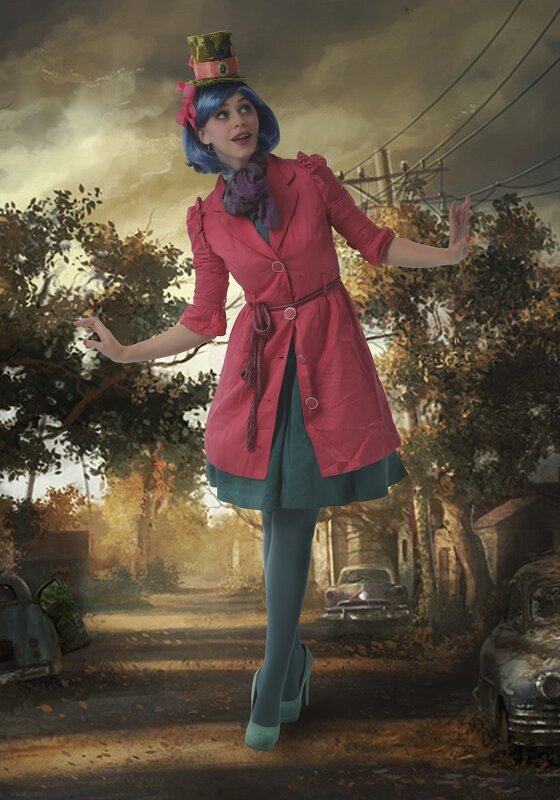 Алиса - Sergii VIdov