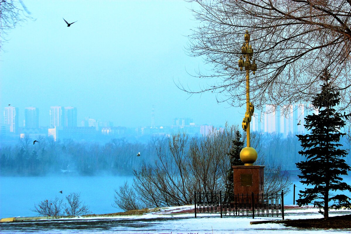 Утро туманное. утро холодное.. - Василий Утро туманное. утро холодное.. - Василий