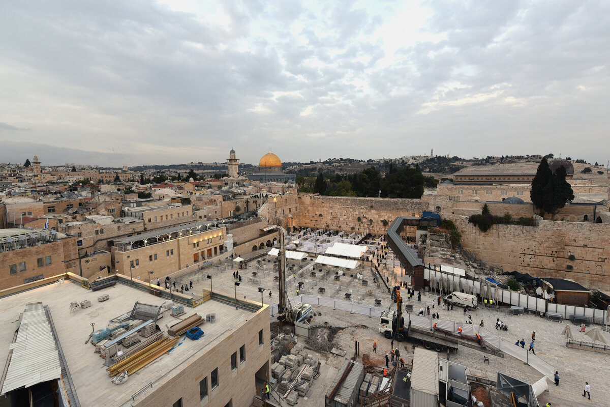 ИЕРУСАЛИМ - vladimir Umrihin