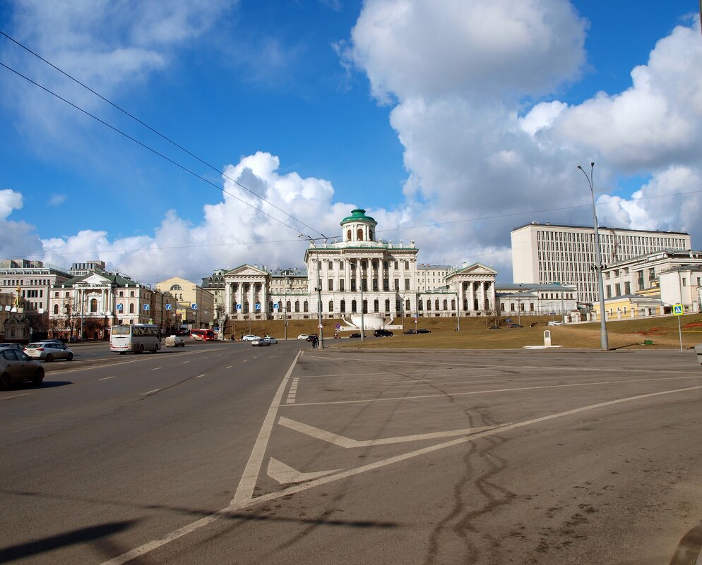 Москва. От Полянки до Александровского сада. - Владимир Драгунский