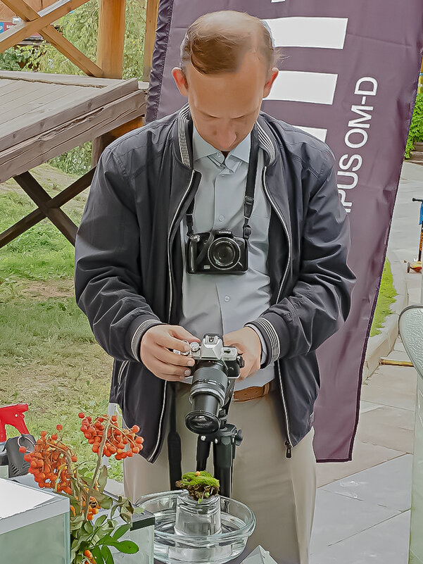 Мои воспоминания .Измайловский Кремль. Фотофестиваль - Олег Пучков Мои воспоминания .Измайловский Кремль. Фотофестиваль - Олег Пучков