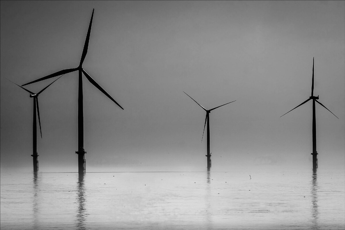 Nordsee - irina Schwarzer 