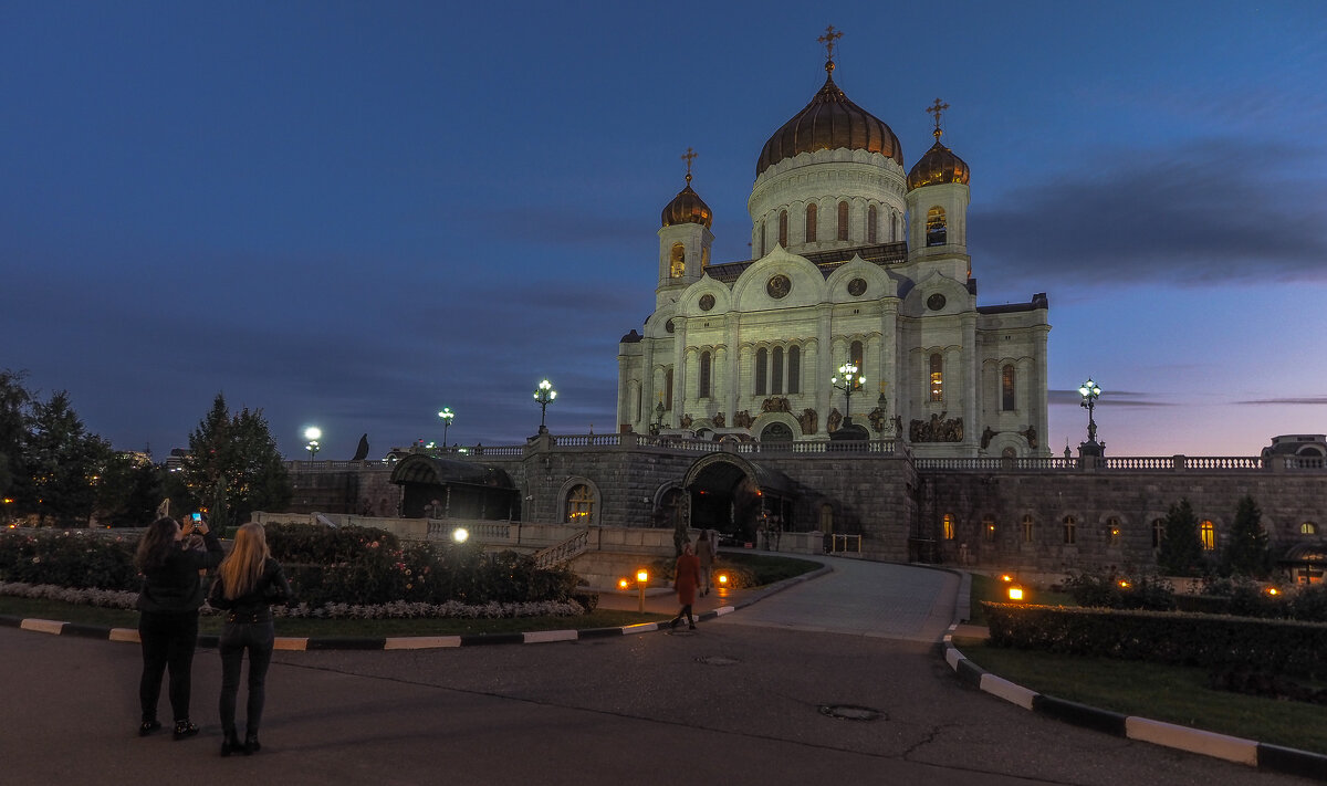 Московские Пейзажи - юрий поляков