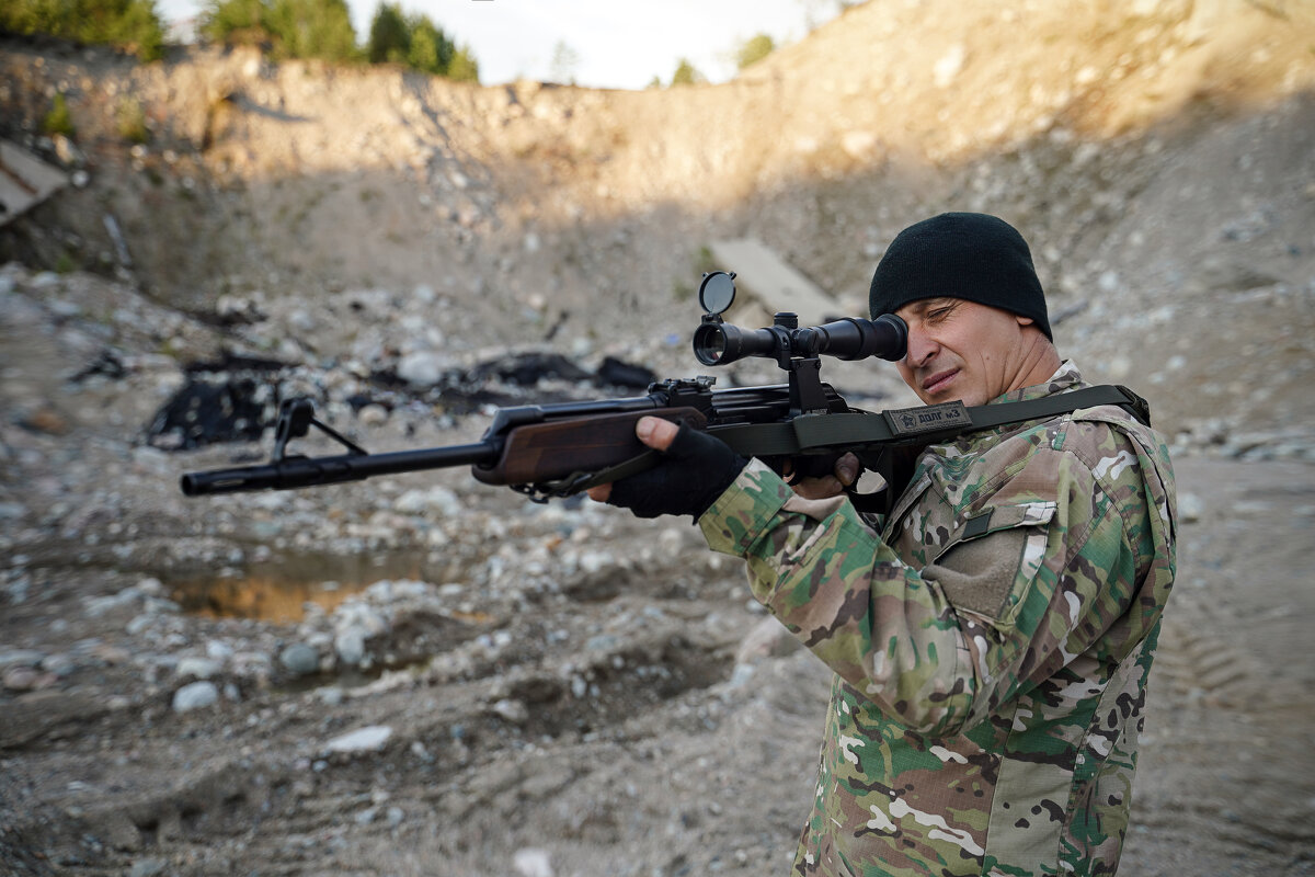 Мужской портрет - Eugenia Мужской портрет - Eugenia