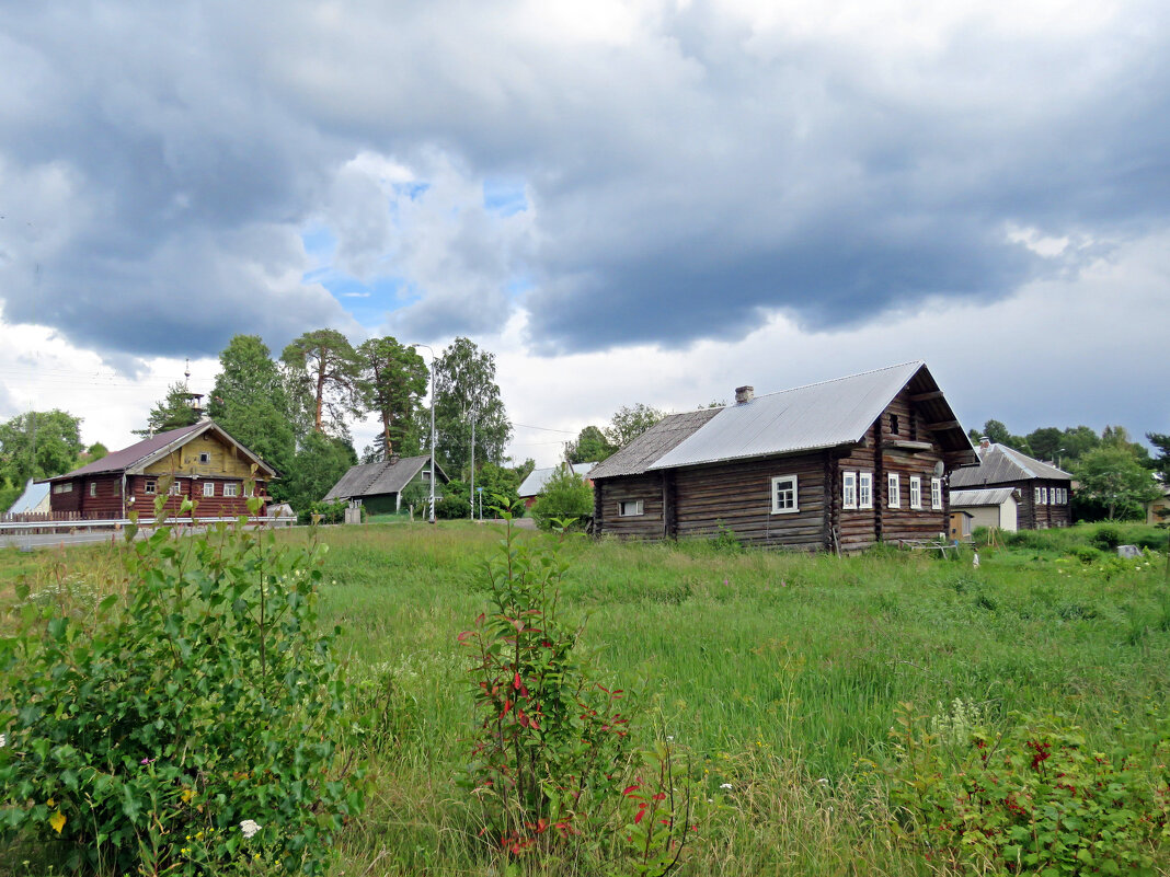 старая деревня - ИРЭН@ .