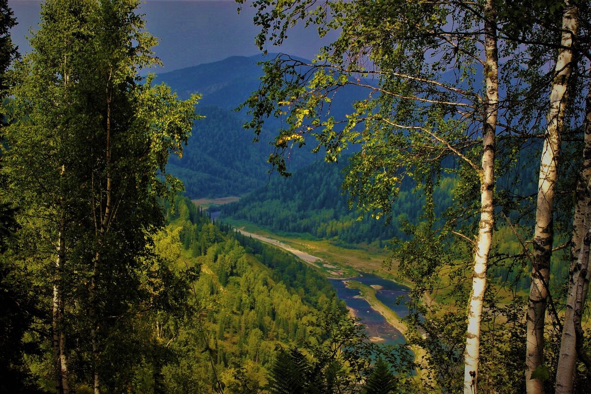 Перед грозой - Сергей Чиняев 