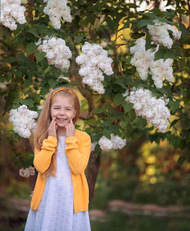 Солнечный день - Марина Парахина Солнечный день - Марина Парахина