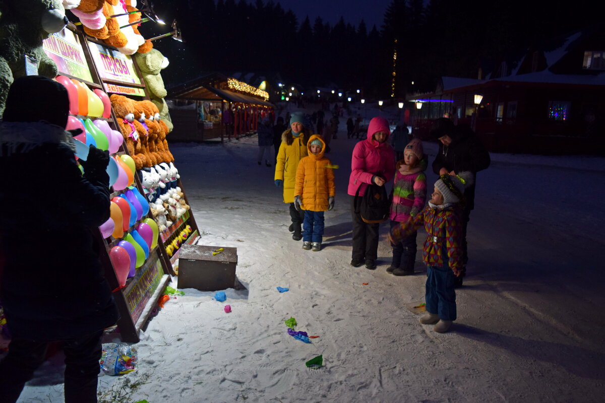 Бросок! - ВикТор Быстров