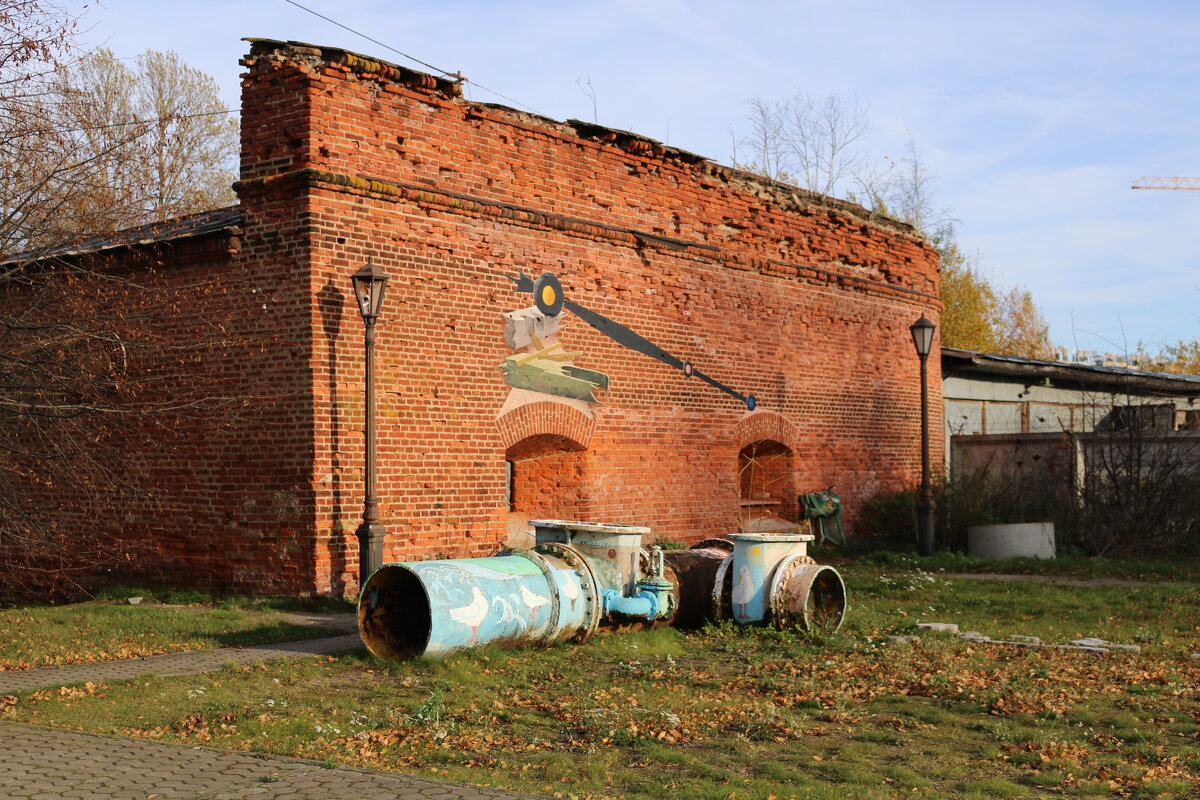 Кронштадтский арт - Ольга 