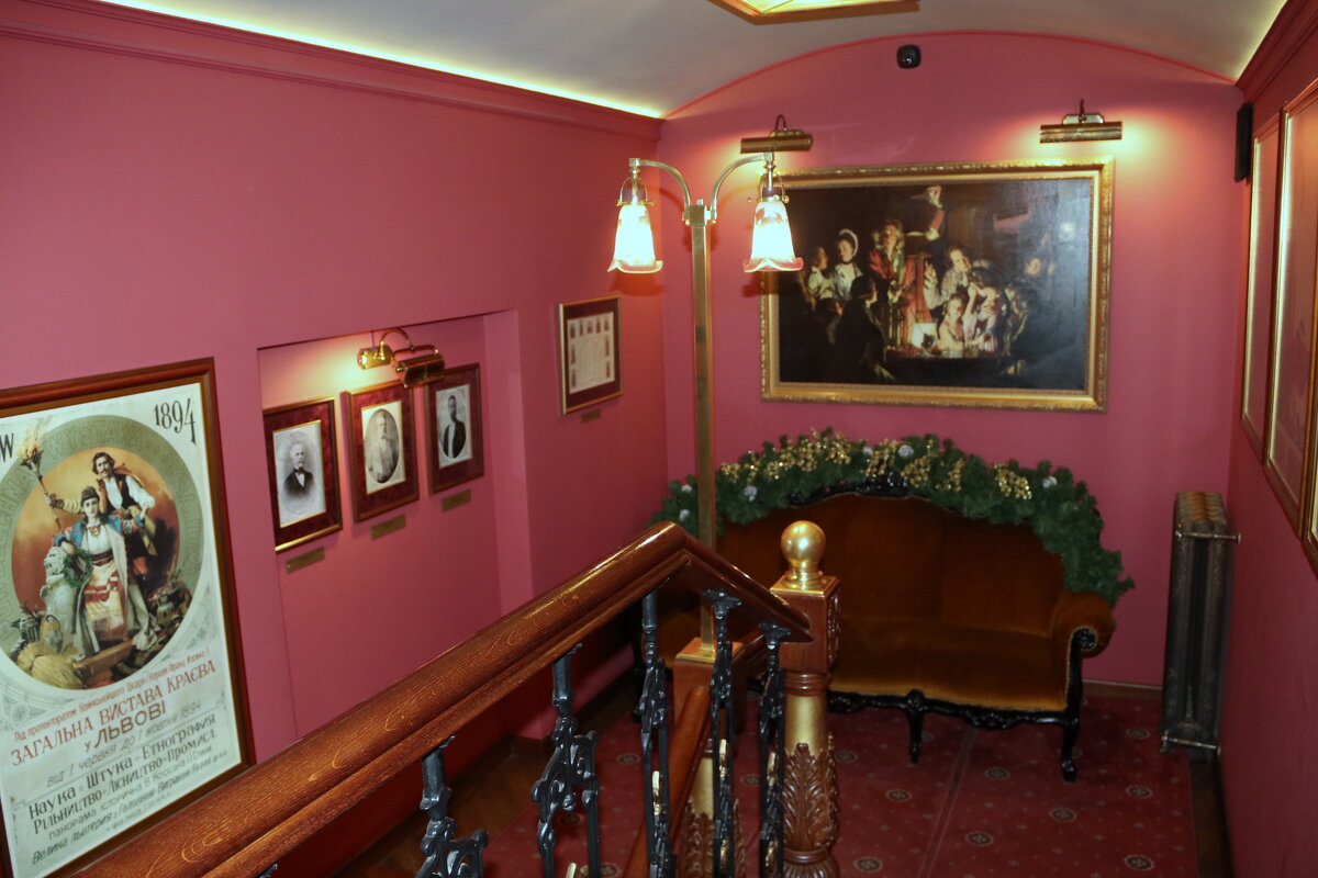 По лесенке вниз... - Любовь С. По лесенке вниз... - Любовь С.