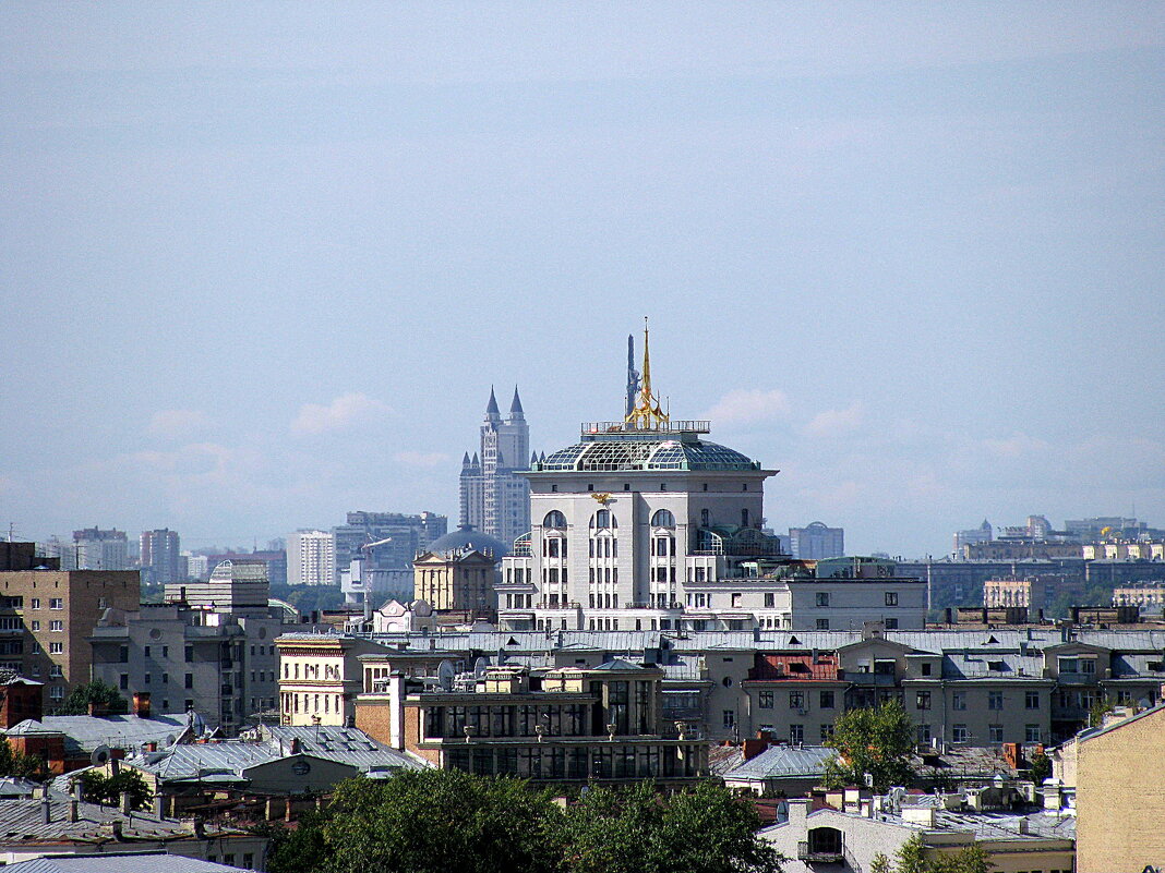 Москва. - Владимир Драгунский