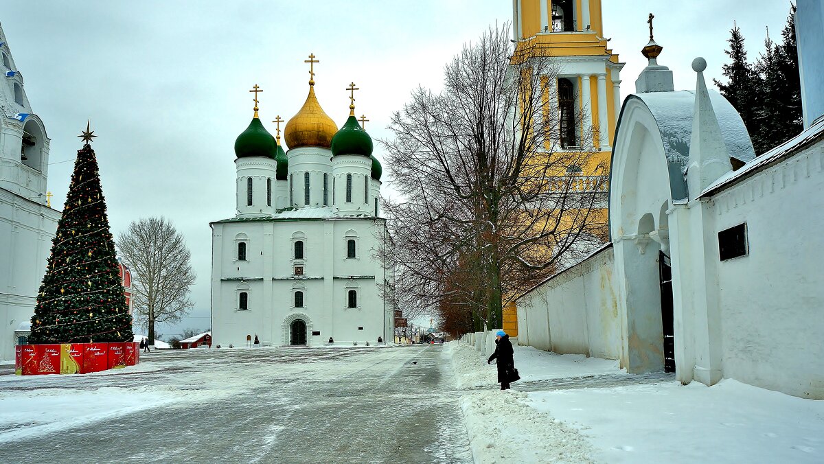 КОЛОМНА - АЛЕКСАНДР 