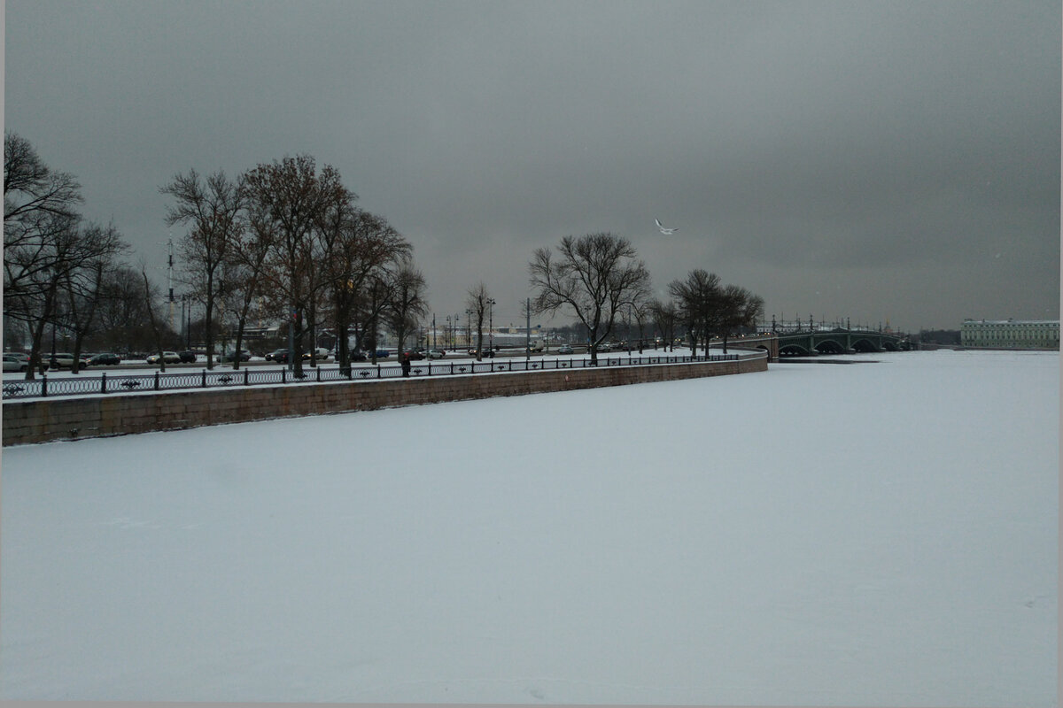 И всё таки зима.. - tipchik И всё таки зима.. - tipchik
