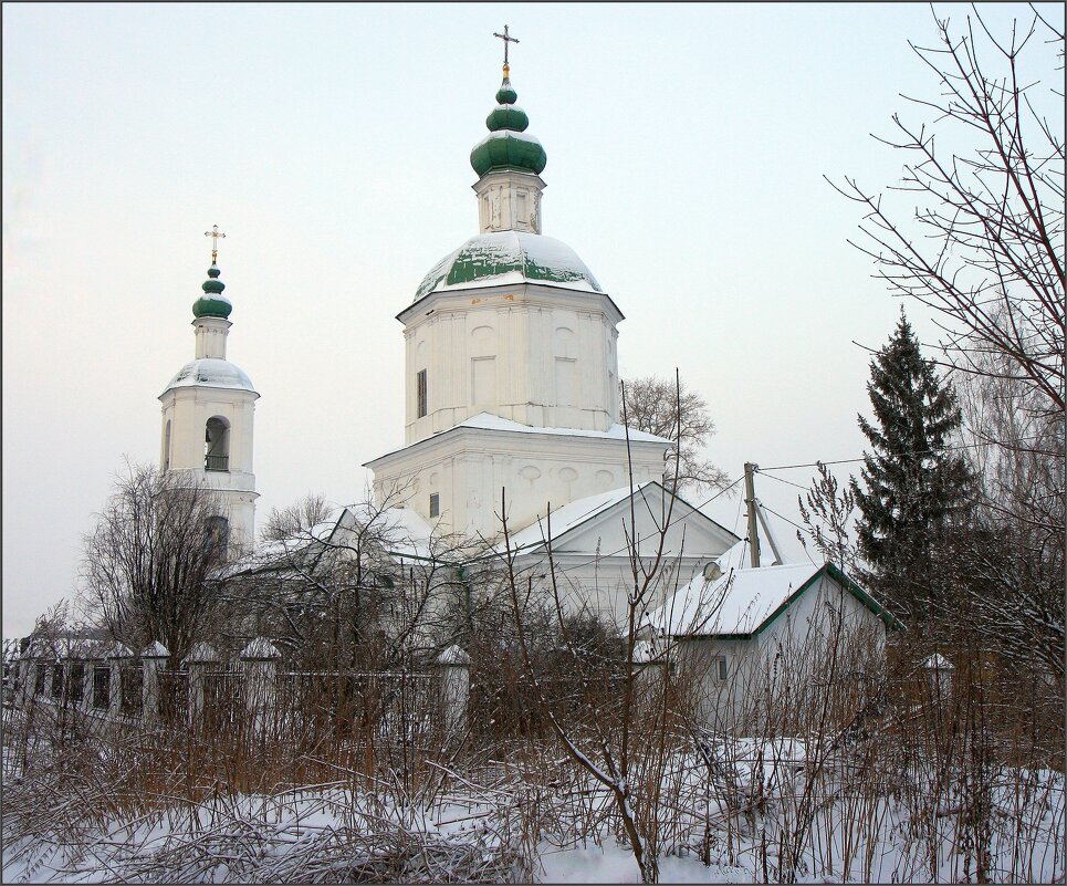 Спасская церковь - ZNatasha - Спасская церковь - ZNatasha -