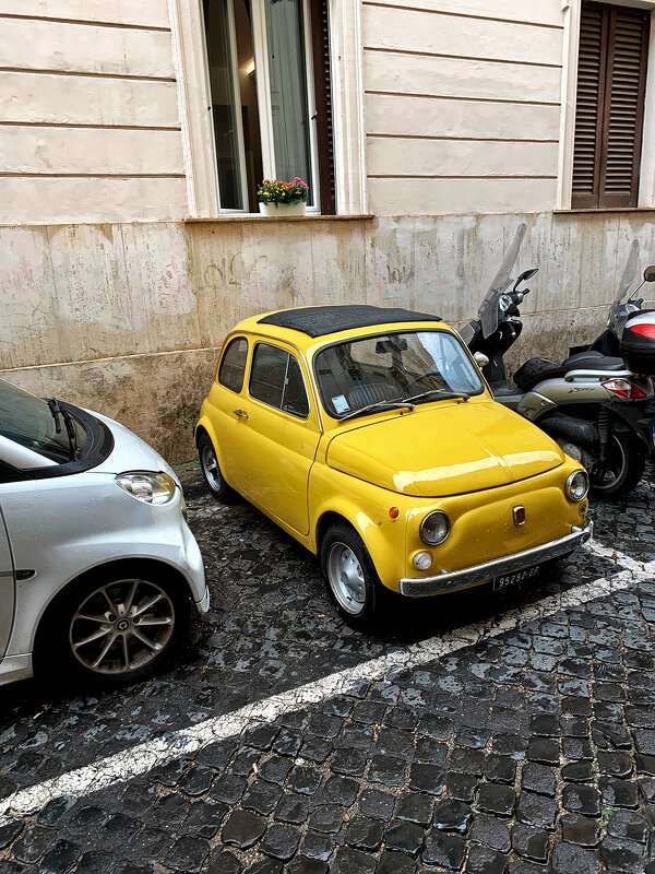 Парковка - Alexander Dementev