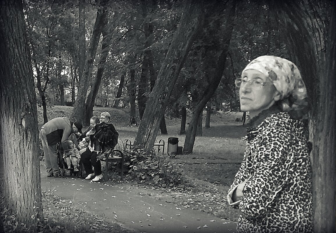 *** - Любовь *** - Любовь