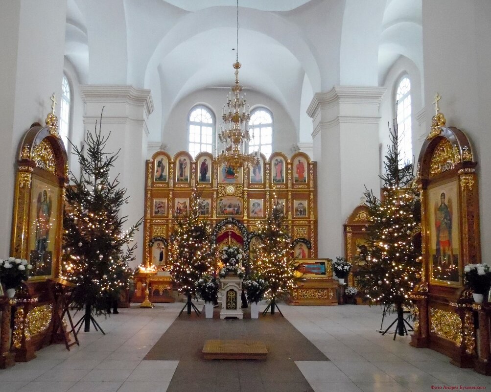 Полоцкий храм! - Андрей Буховецкий Полоцкий храм! - Андрей Буховецкий