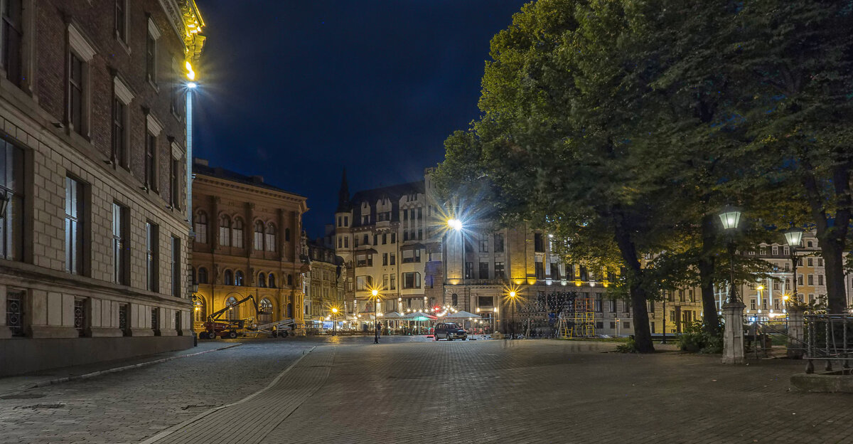 Рига - leo yagonen