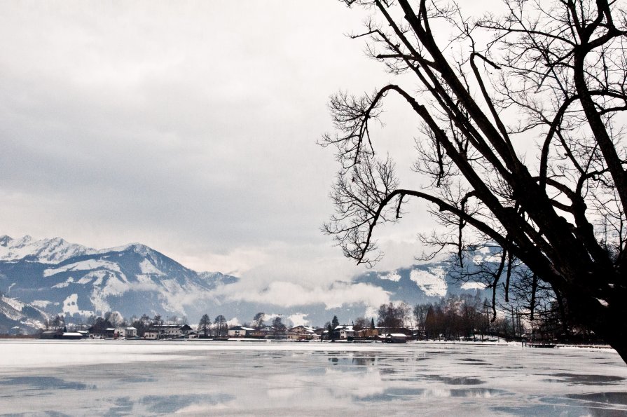 Zell am See - Юлия (Мак) Карташова