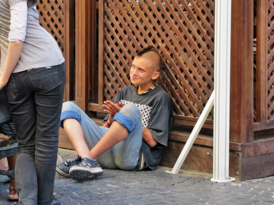 Ирокез - Игорь Мукалов