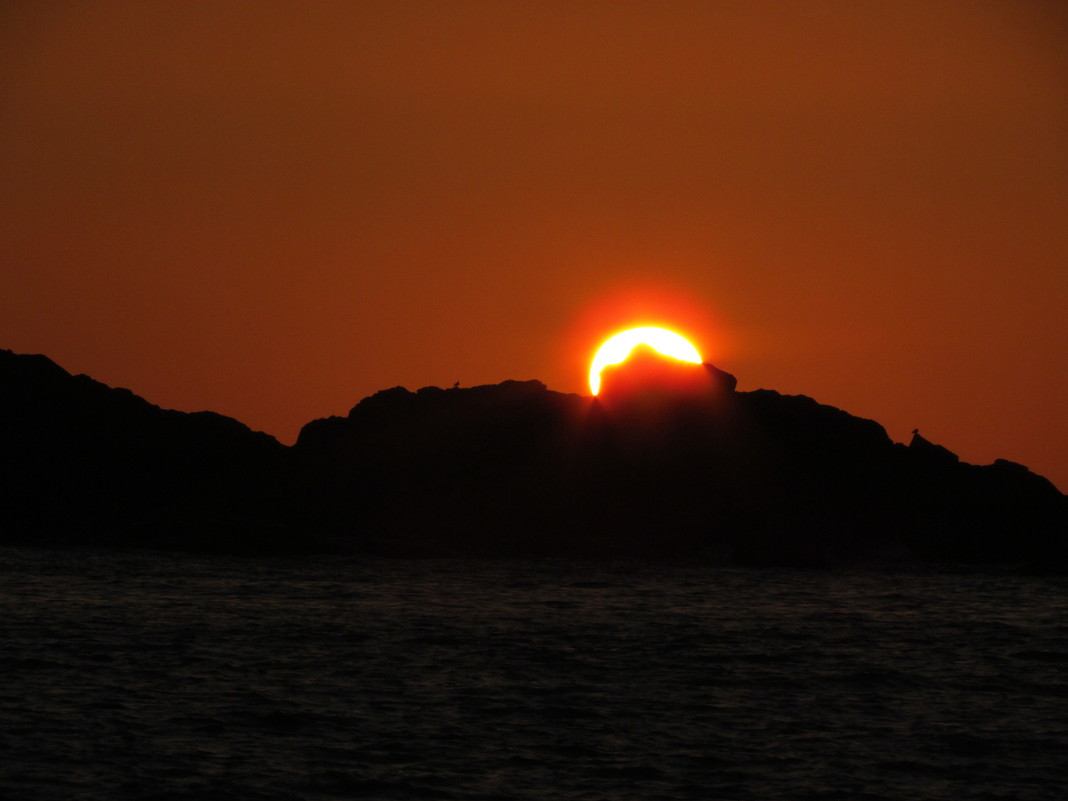 Закат - Светлана Красильникова