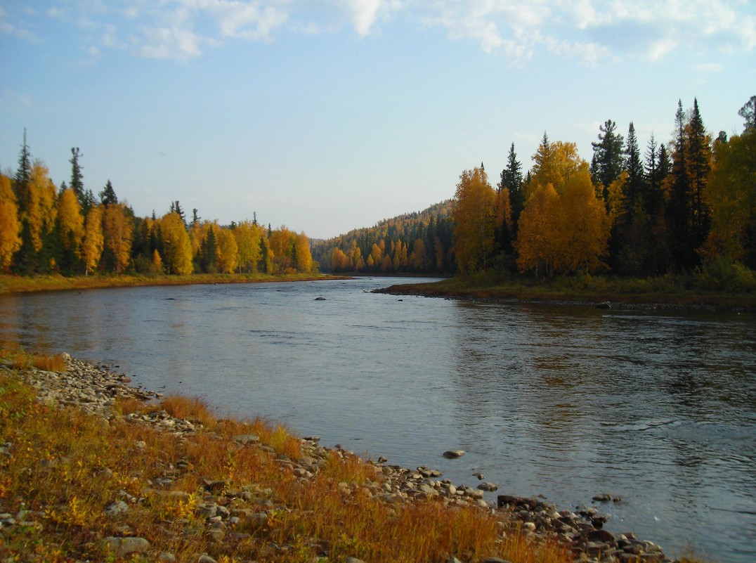 Осень - Александр Хаецкий