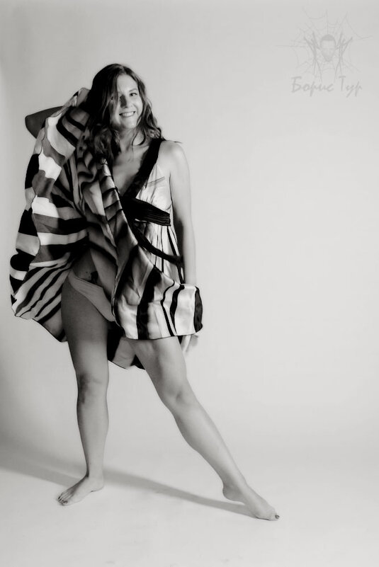 Женя - Борис Тур