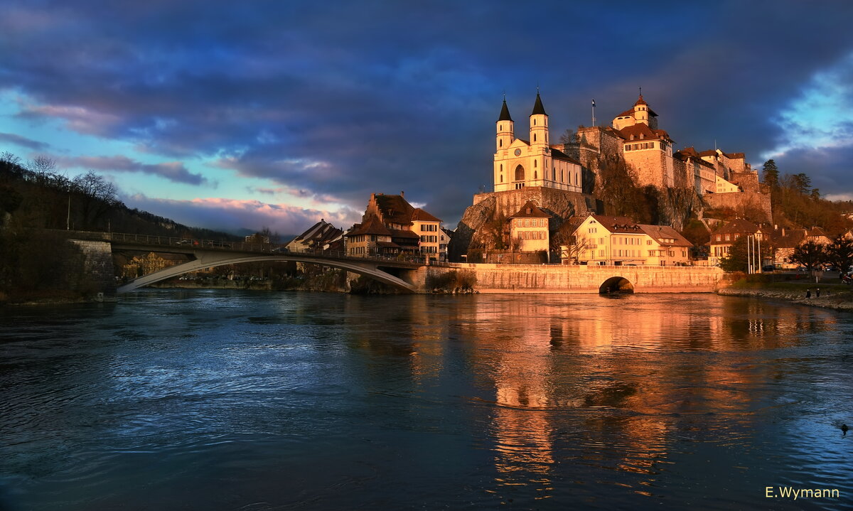 Aarburg - Elena Wymann