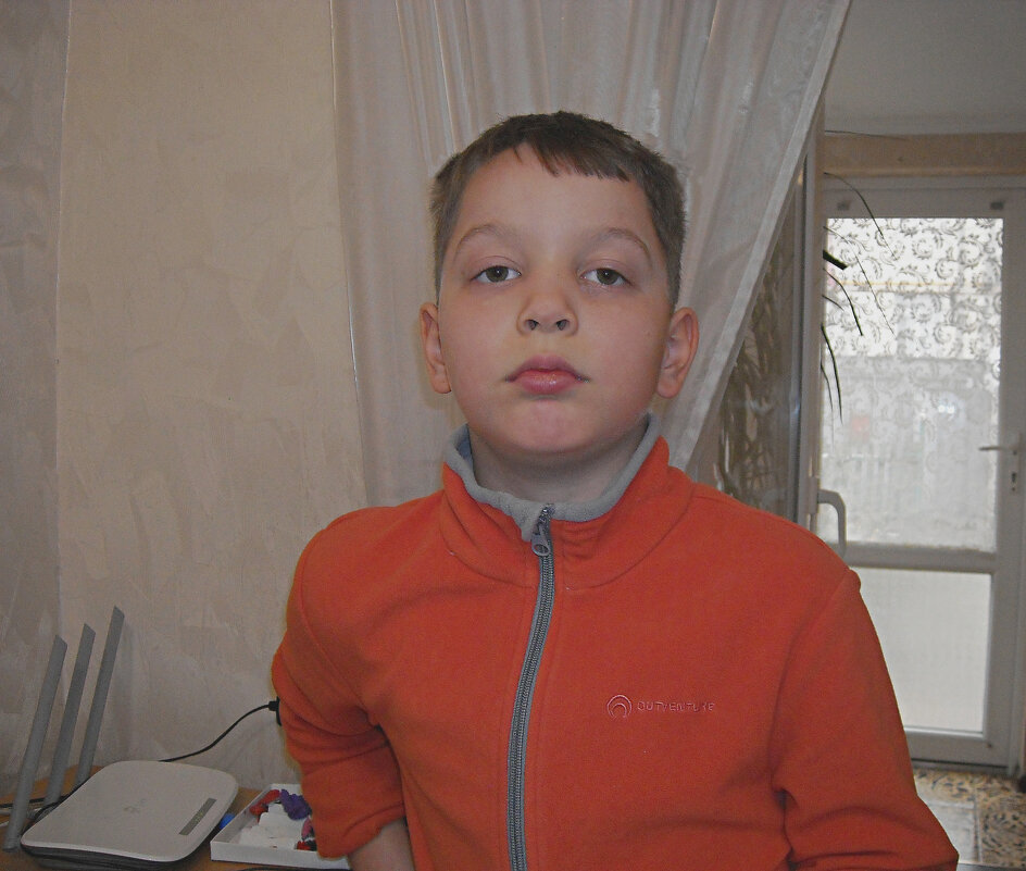 Внук Иван Иваныч - Валентин Семчишин Внук Иван Иваныч - Валентин Семчишин