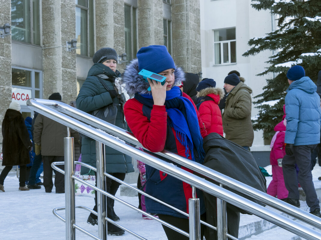 Северодвинск, Масленица - Владимир Шибинский Северодвинск, Масленица - Владимир Шибинский